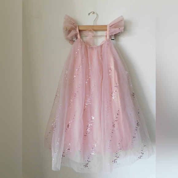 Tulle Girl Dress - Picture 1 of 4